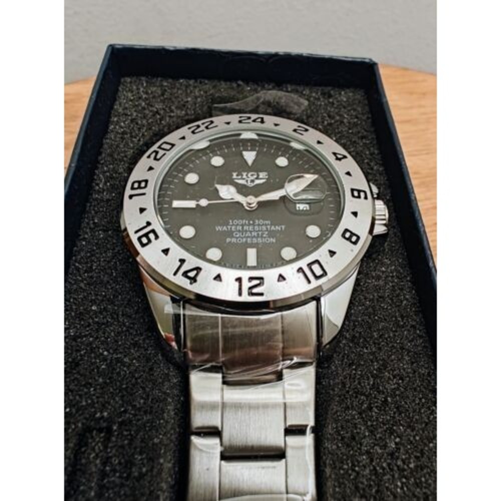 Cool Men's Watch Lige